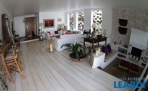 Imagem 5 de 15 de Casa Em Condomínio - Jardim Paulistano - Sp - 507840