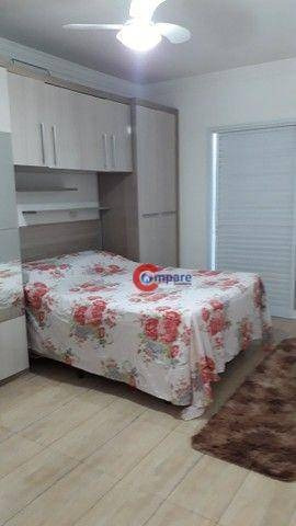 Imagem 2 de 3 de Sobrado Com 3 Dormitórios À Venda, 115 M² Por R$ 522.000,00 - Jardim Adriana - Guarulhos/sp - So2320