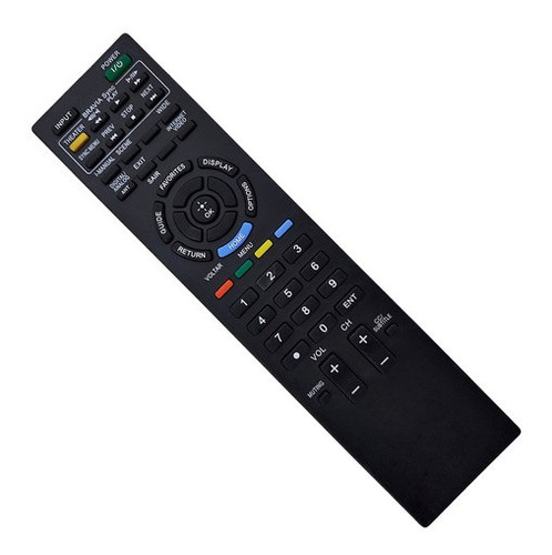 Controle Remoto Sony Bravia Tv Lcd  Led Rm-yd064 Rm-y047