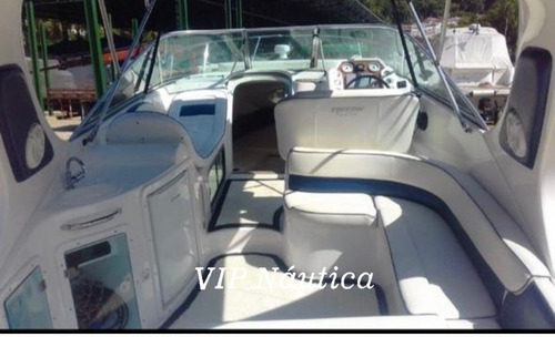 Imagem 11 de 16 de Lancha Usada Triton 275 | 300 360 Ñ Focker Phantom Ventura