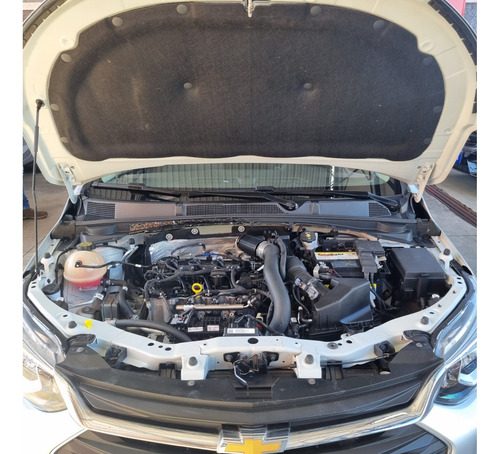Chevrolet Onix 1.0 TURBO FLEX PLUS LTZ AUTOMÁTICO