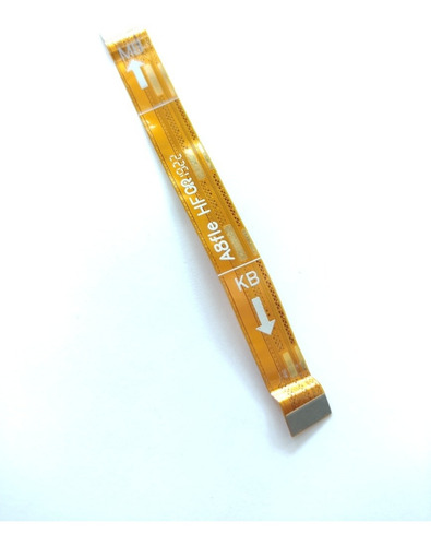 Flex Main De Carga A Logica Para Motorola G7 Play Xt1952-2