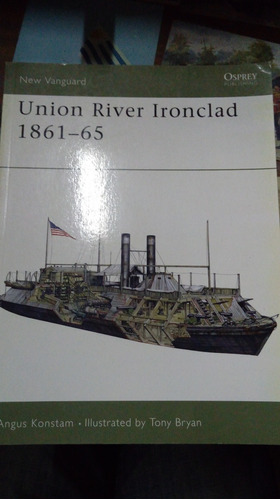 Libro Union River Ironclad 1861-65