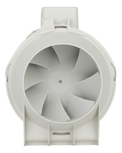 Ventilador de escape Td Mixvent 500/150 con temporizador ajustable 110 V