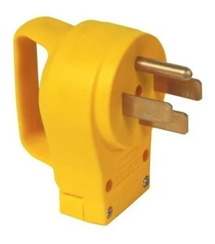 Conector Enchufe Camco Macho 14 De 50 Amp Plantas Electricas