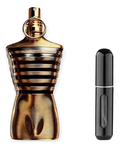 Decant Jean Paul Gaultier Le Male Elixir 5ml Recargable
