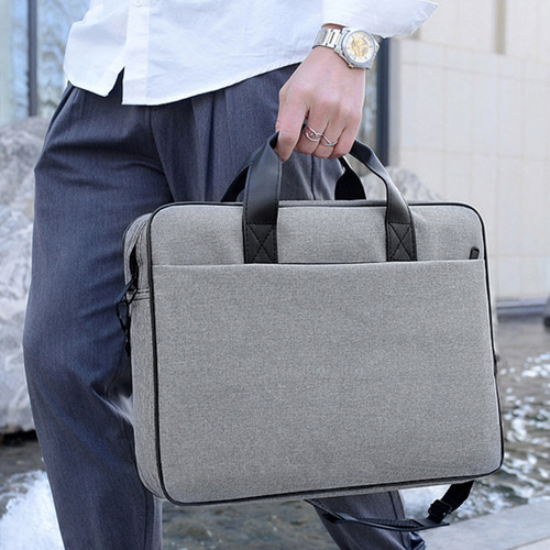 (gy-2) Maletín Para Cuaderno, Bolso De Mano, Bolsas De Negoc