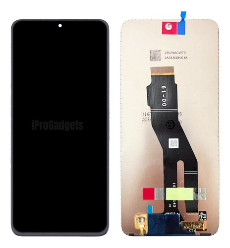 Zici Pantalla Táctil Lcd Para Huawei Honor 90 Lite Crt-nx1