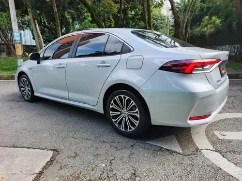 Toyota Corolla Híbrido 1.8 Se-g Mod 2023 Todo Original Lrd