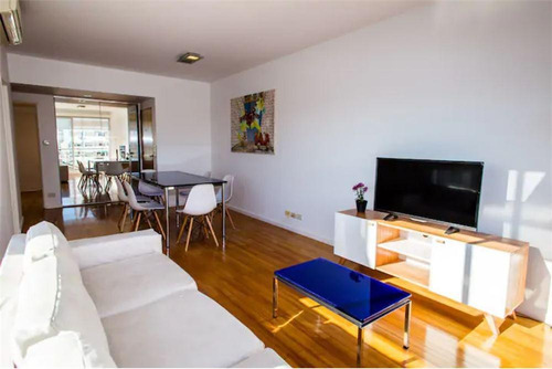 Imagen 2 de 30 de Departamento 3 Ambientes Con Cochera, Baulera Y Amenities En Recoleta.