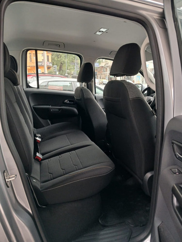 Volkswagen Amarok 3.0 V6 Cd Comfortline