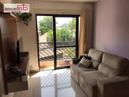 Imagem 2 de 9 de Apartamento À Venda, 53 M² Por R$ 360.000,00 - Freguesia Do Ó - São Paulo/sp - Ap3005