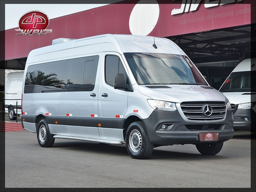 Imagem 4 de 15 de Mercedes-benz Sprinter 416 Cdi Van Executiva Marticar 20l