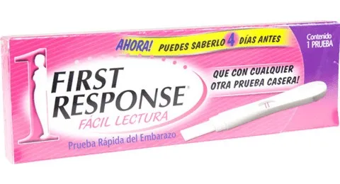 Prueba de embarazo benavides instrucciones hotsell