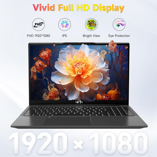 Laptop Nimo 15.6 Intel N100 16gb 1tb Ssd Windows 11