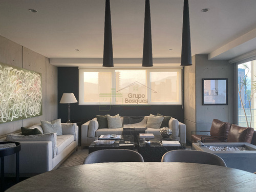 Departamento En Venta En Residencial Binome Interlomas Huixquilucan