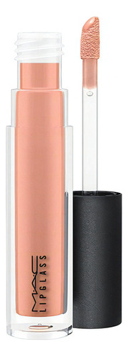 Mac - Brillo Labial Lipglass Lust Marron Nude Piel Natural Acabado Brillante