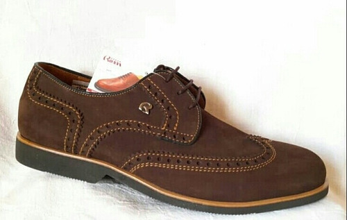 Zapatos Rossi Comfort Relax