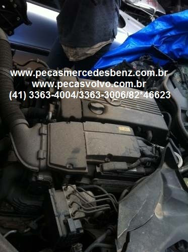 Mercedes Clc200 Kompressor Em Peças Sucata
