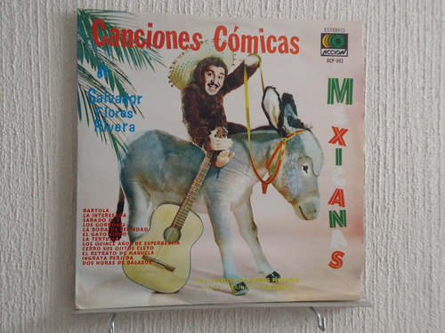 Chava Flores - Canciones Comicas Mexicanas