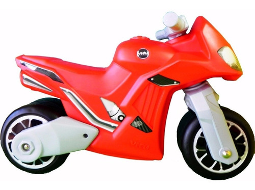 Imagen 5 de 6 de Andador Pata Pata Moto Ener G Vegui C/direccion 1 A 3 Años