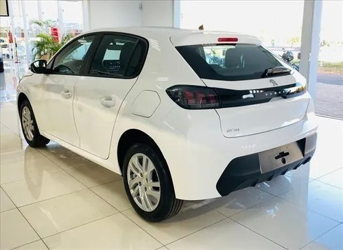 Imagen 25 de 25 de Peugeot 208 1.6 Active 0km 2022 Cuotas Fijas Entrega Ya X-