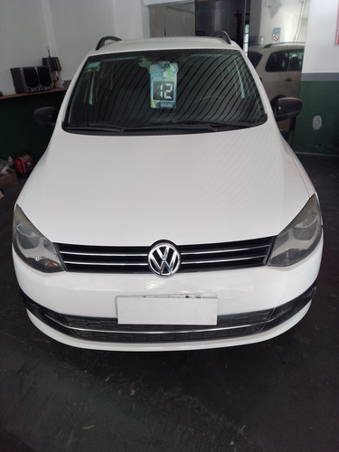 Volkswagen Suran 1.6 Comfortline 101cv 11a