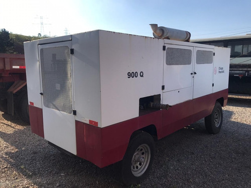 Compressor Chicago Pneumátic 900q
