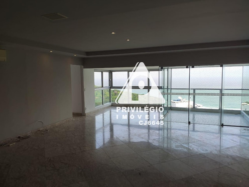 Imagem 5 de 29 de Apartamento À Venda, 4 Quartos, 1 Suíte, 1 Vaga, São Conrado - Rio De Janeiro/rj - 28175