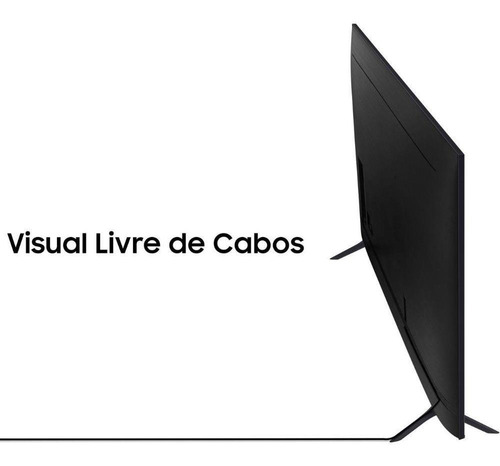 Imagem 9 de 9 de Smart Tv 70 Crystal 4k Samsung Un70au7700gxzd Hdmi Usb
