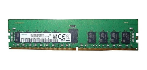 Memória Ram 16gb Ddr4 2666mhz Ecc - Precision - Tower 7910