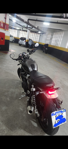 Triumph Speed Twin 2020