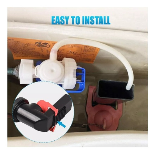 Descarga Wc Flapper Wc Fluidmaster 5083