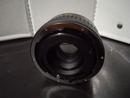 Lente Para Camara Convertidor 2x Focal Mc 20-06-77 (Usado)