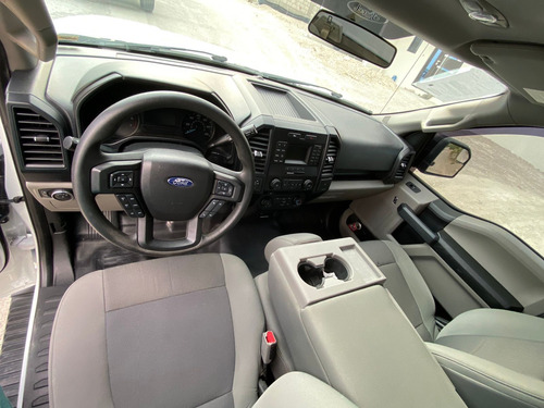 Ford Lobo 5.0l Cabina Regular Xlt V8 4x2 At