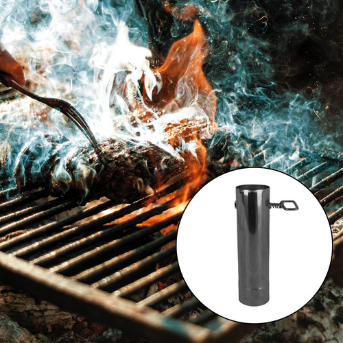 Tubo De Estufas De 2 Uds Con Tubo De Extensión De Chimenea