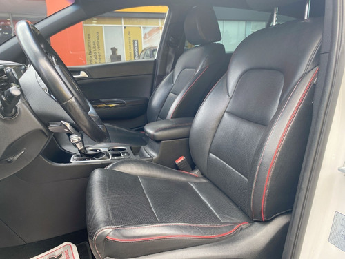 Imagen 21 de 25 de Kia Sportage 2020