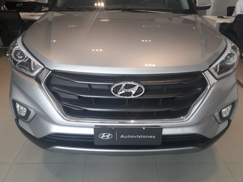 Hyundai Creta Safety 1.6 At