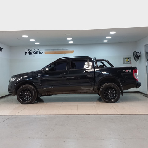 Imagen 8 de 20 de Ford Ranger Black Edition Cc 3,2 4x4