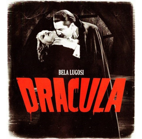 Dracula (1931) ( Bluray )