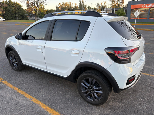 Renault Sandero Stepway 1.6 16v Intense