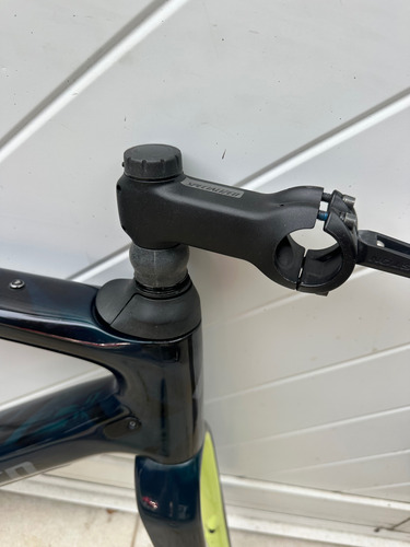 Cuadró Specialized Diverge Carbono Talle 56 Azul L (Usado)