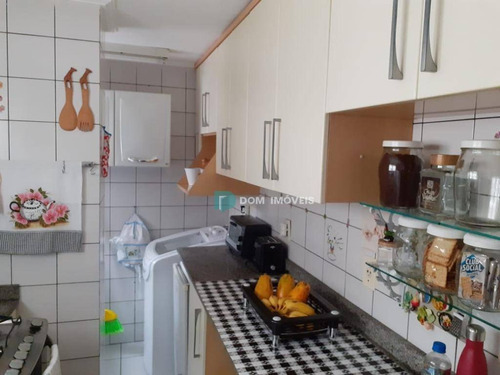 Apartamento 2 Quartos, 1 Suíte, 1 Vaga De Garagem - São Mateus - Juiz De Fora - Co0198