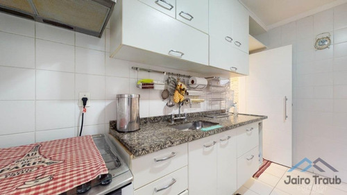Apartamento Com 3 Dormitório(s) Localizado(a) No Bairro Vila Andrade Em São Paulo / São Paulo - 17377:924775