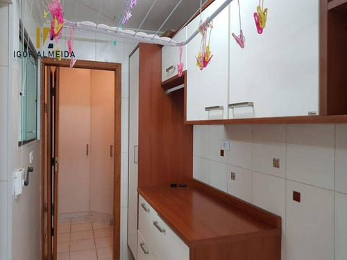Imagem 21 de 23 de Apartamento Com 3 Dormitórios À Venda, 100 M² Por R$ 930.000,00 - Cerqueira César - São Paulo/sp - Ap47936