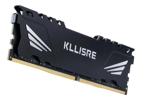 Imagem 3 de 3 de Memória Gamer Kllisre Ddr4 16gb/2400mhz Pc4-19200u-cl17