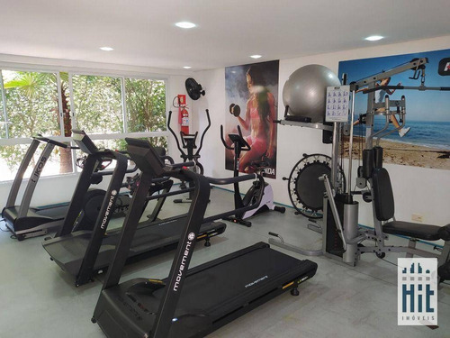 Imagem 23 de 30 de Apartamento À Venda, 108 M² Por R$ 860.000,00 - Vila Clementino - São Paulo/sp - Ap4783