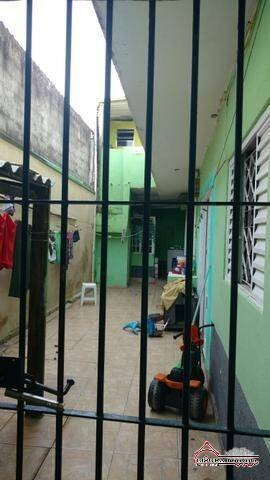Imagem 4 de 15 de Casa No Pq Dos Príncipes Jacareí Sp 4 Dormitórios - 3039