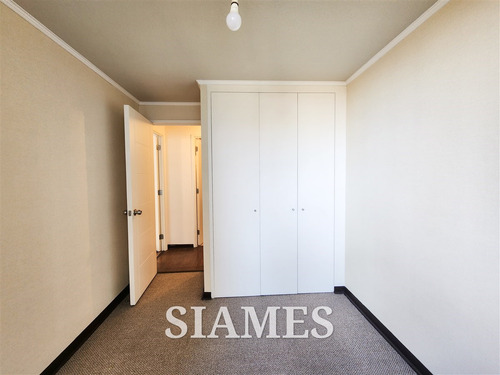 Arriendo Depto 2dorm.2baños,1bod.metro Vicente Valdes