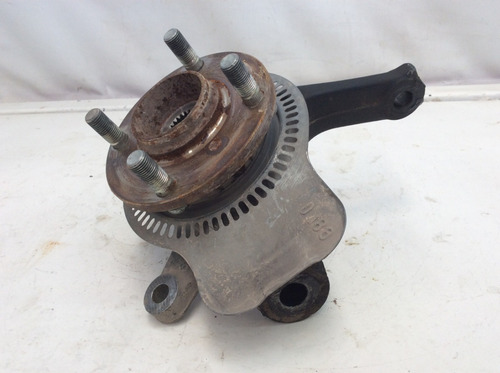 Porta Mango Delantero Izquierdo Suzuki Swift Mod 12-15 (Usado)
